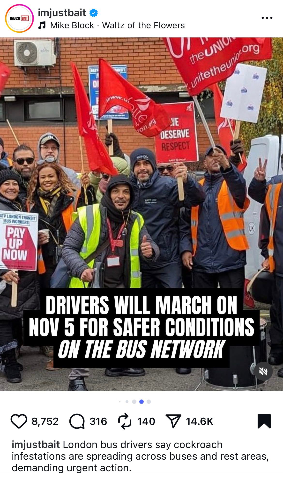 Drivers will march on 5th November for safer conditions.jpeg